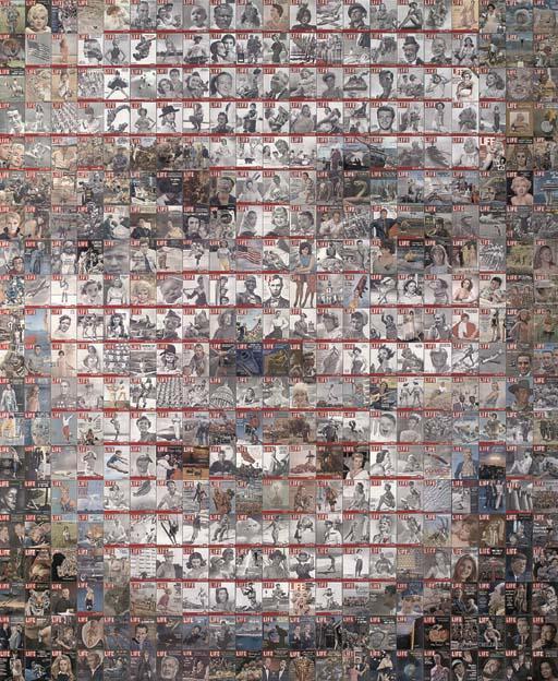 Robert Silvers - Marilyn (Cover of Life)