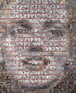 Robert Silvers - Marilyn (Cover of Life)