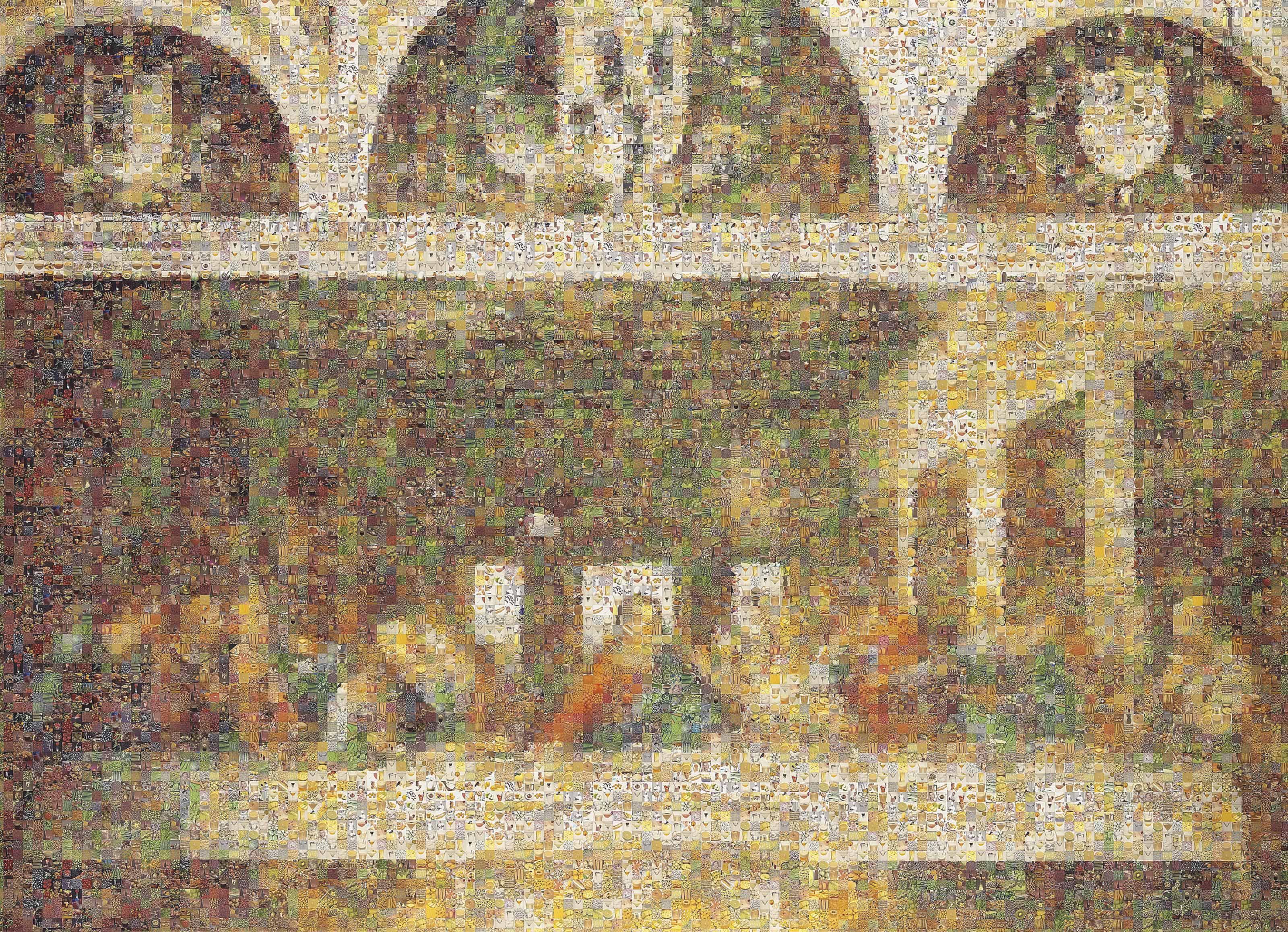 Robert Silvers - The Last Supper, 2001