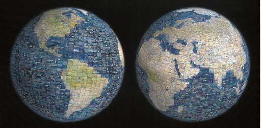 Robert Silvers - The World