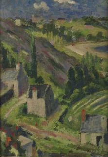 Robert Simon - Baie Delaunay