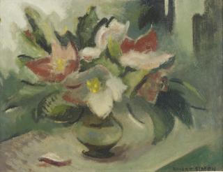 Robert Simon - Roses de Noel