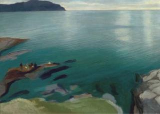 Robert Sivell, R.S.A. - The Sea