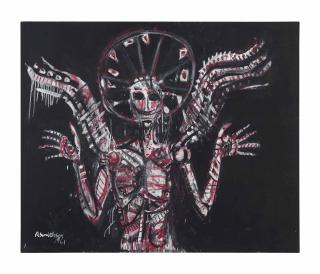 Robert Smithson - Blind Angel