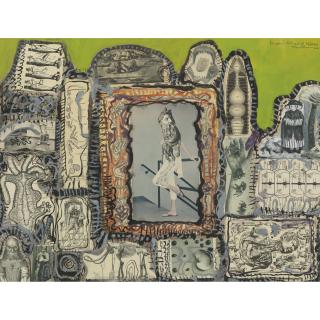 Robert Smithson - Dispensation Out Of Vienna