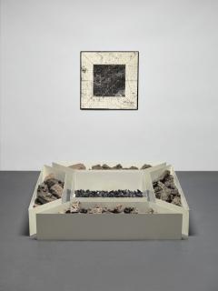 Robert Smithson - Double Nonsite, California And Nevada