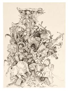 Robert Smithson - Heap