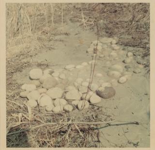 Robert Smithson - Location Alfred, NY