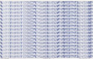 Robert Smithson - Mono Lake Site Mono Lake Non Site