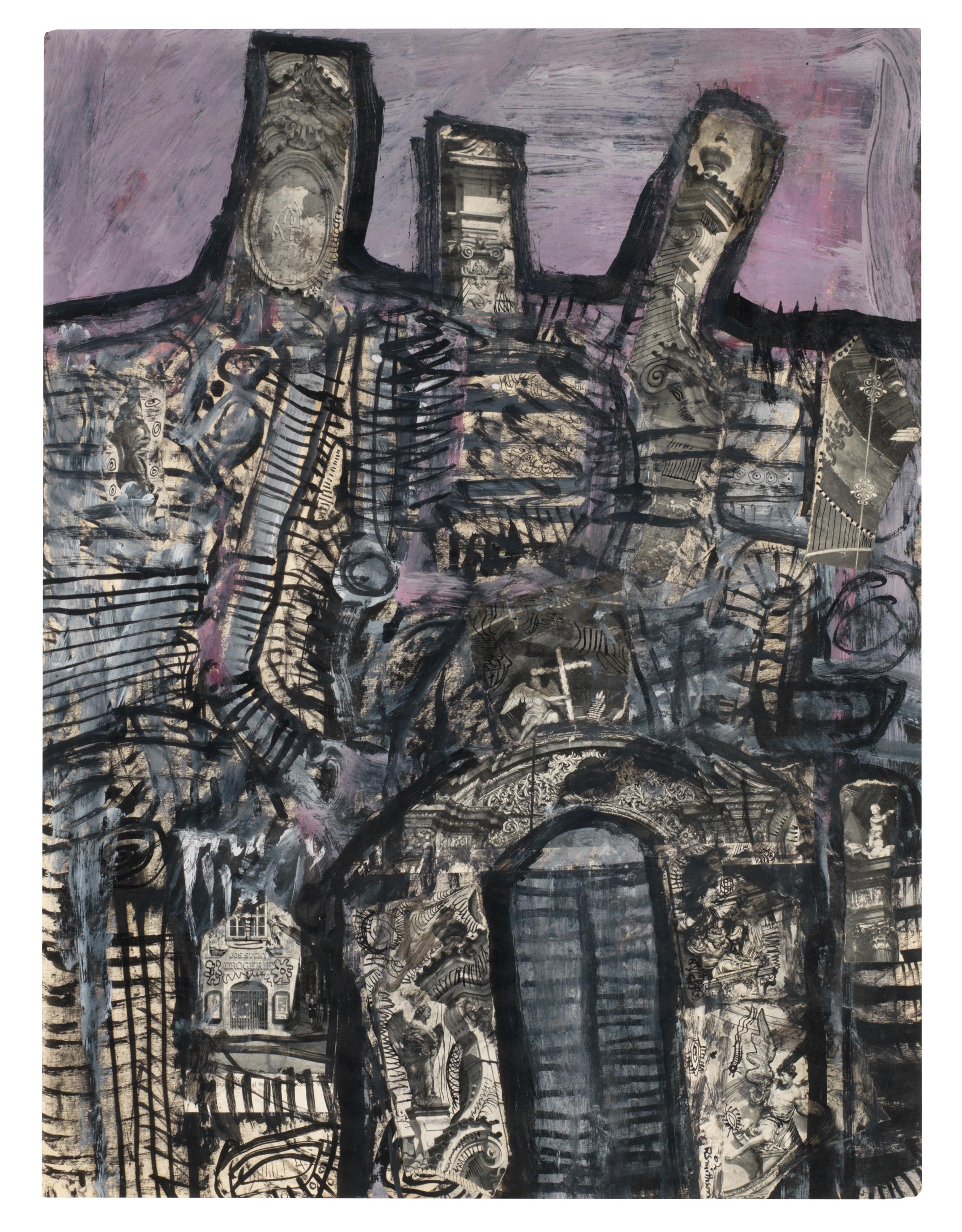 Robert Smithson - My House is a Decayed House