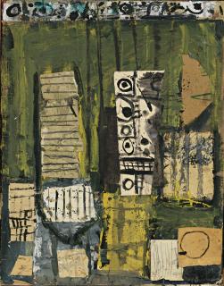 Robert Smithson - Quicksand