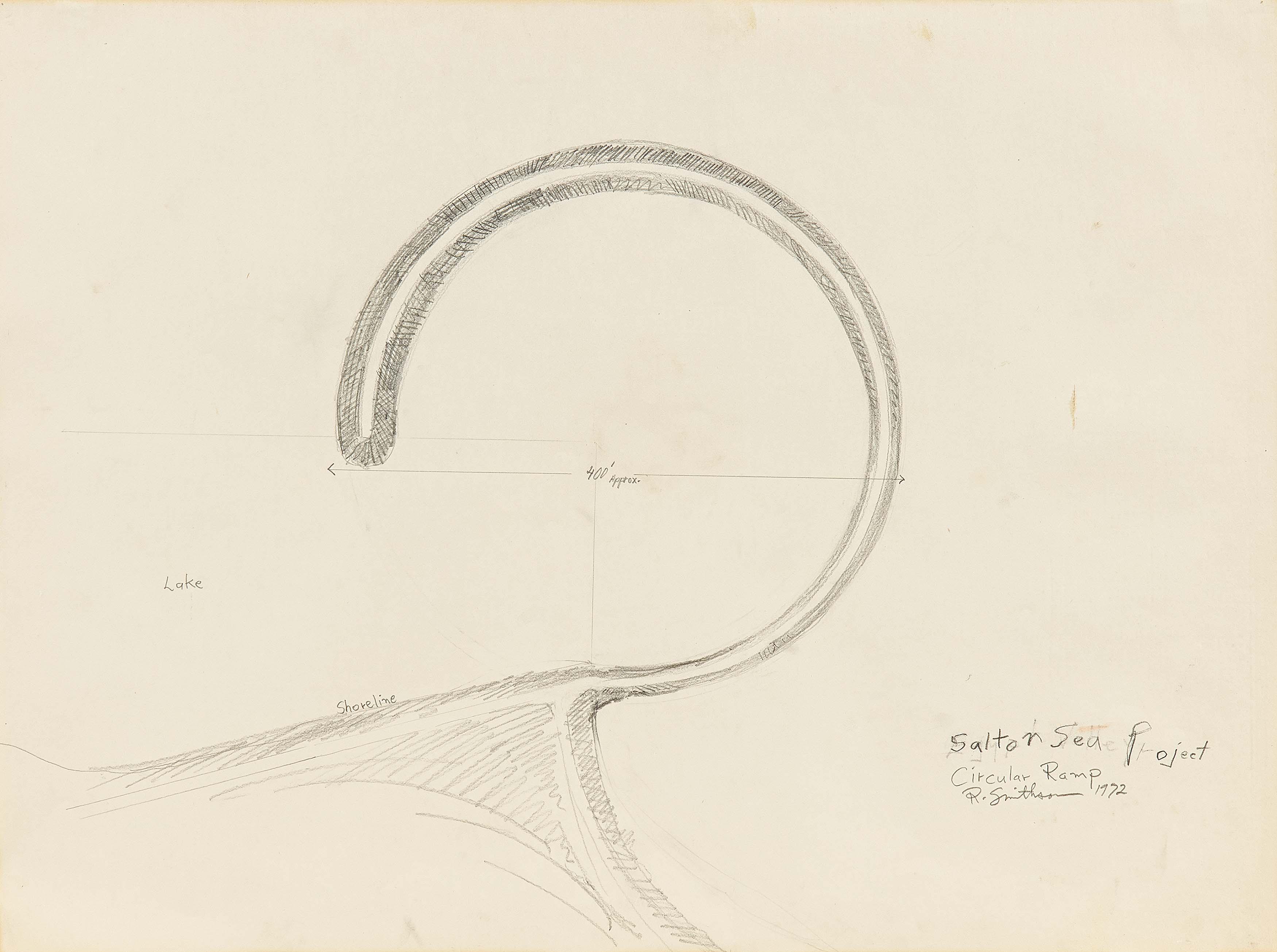 Robert Smithson - \