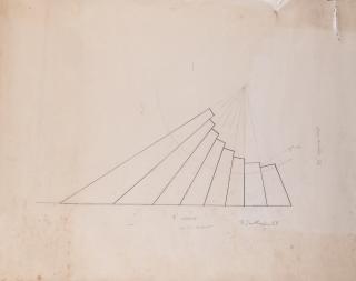 Robert Smithson - Study For \