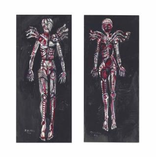 Robert Smithson - The Flayed Angels