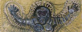 Robert Smithson - Untitled (Astronaut)