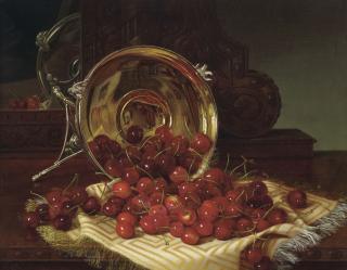 Robert Spear Dunning - Cherries