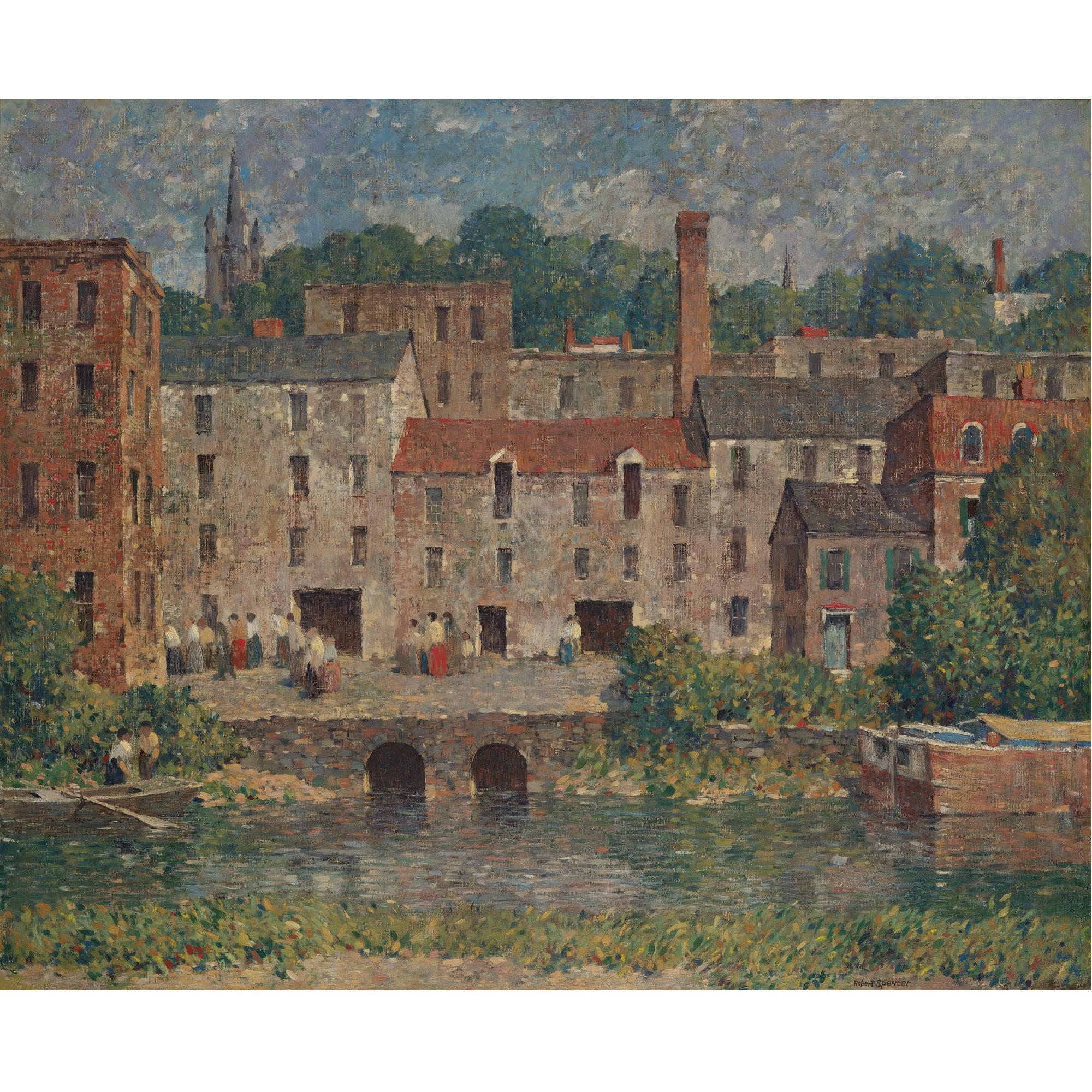 Robert Spencer - Mill Valley