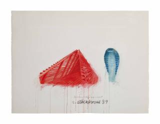 Robert Stackhouse - Diviners/ ruby passage and serpent