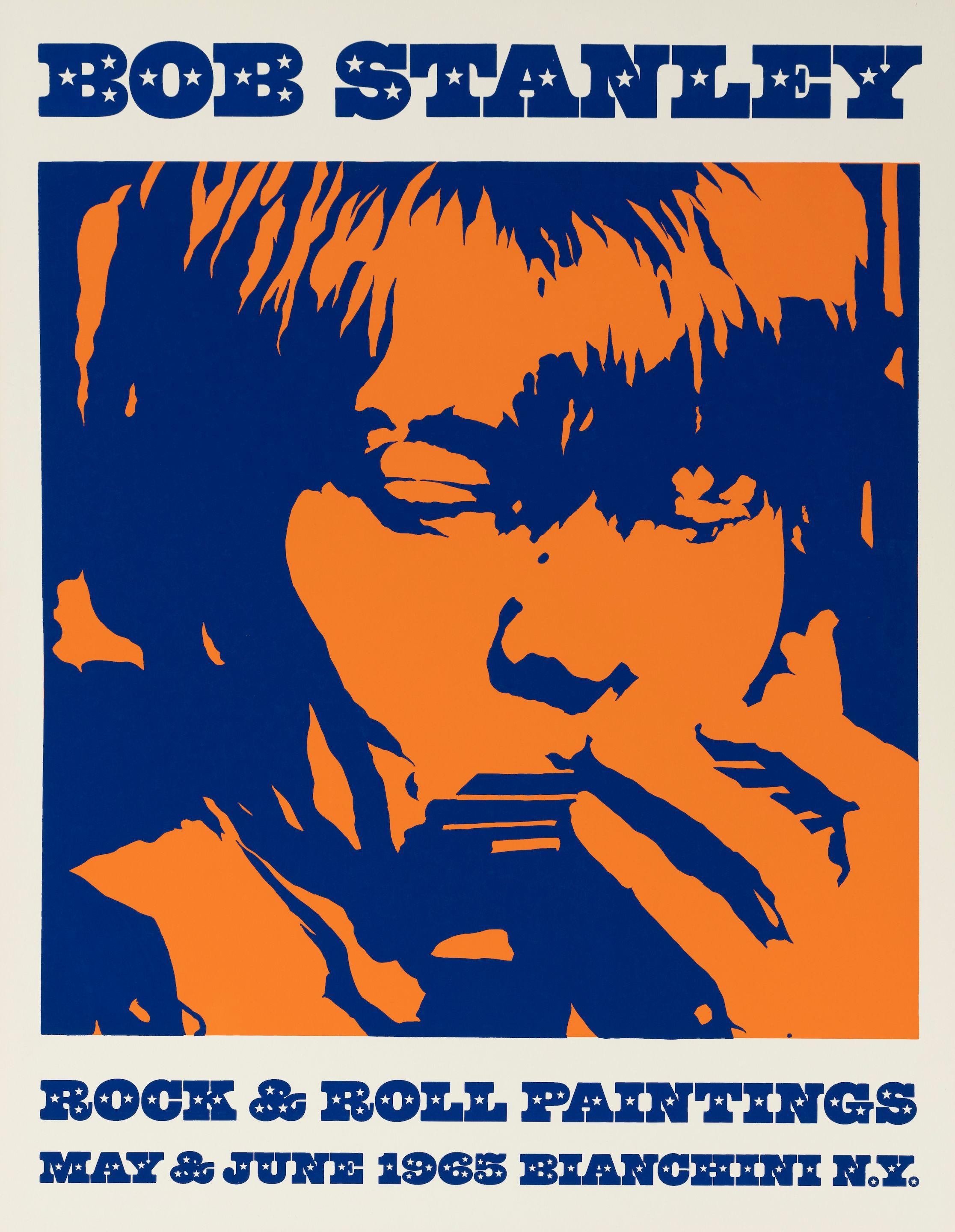 Robert Stanley - Brian Jones, 1965