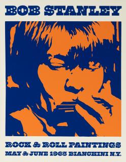 Robert Stanley - Brian Jones, 1965