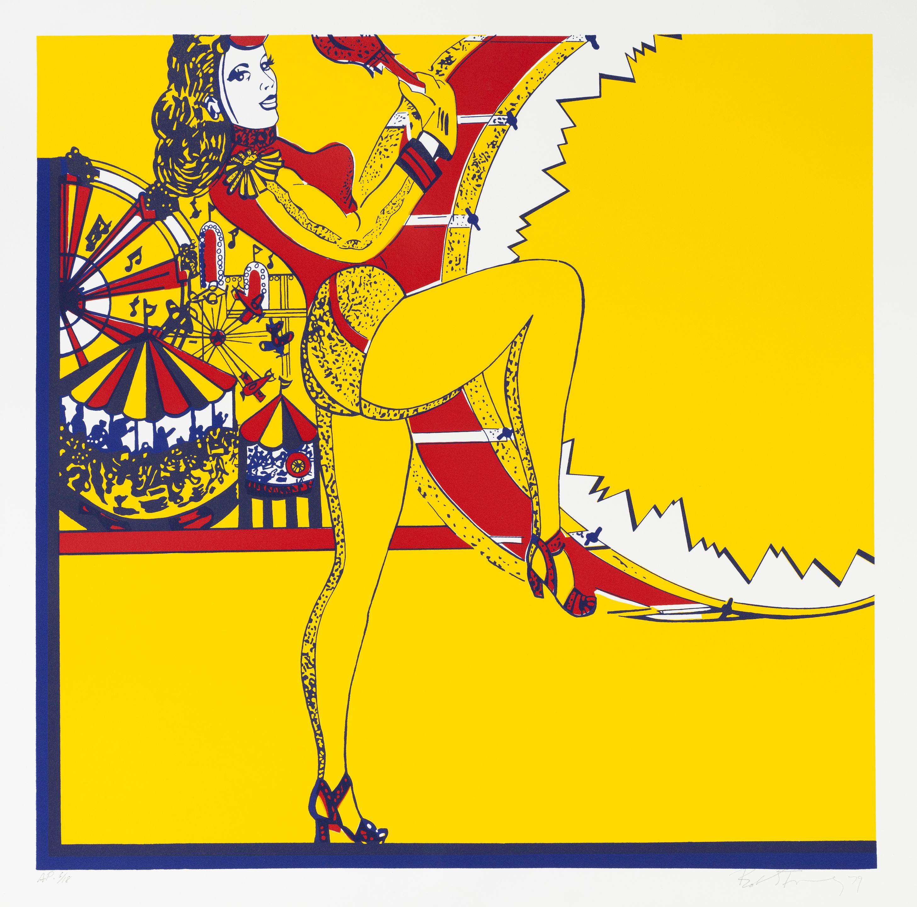 Robert Stanley - Drummer Majorette, 1979