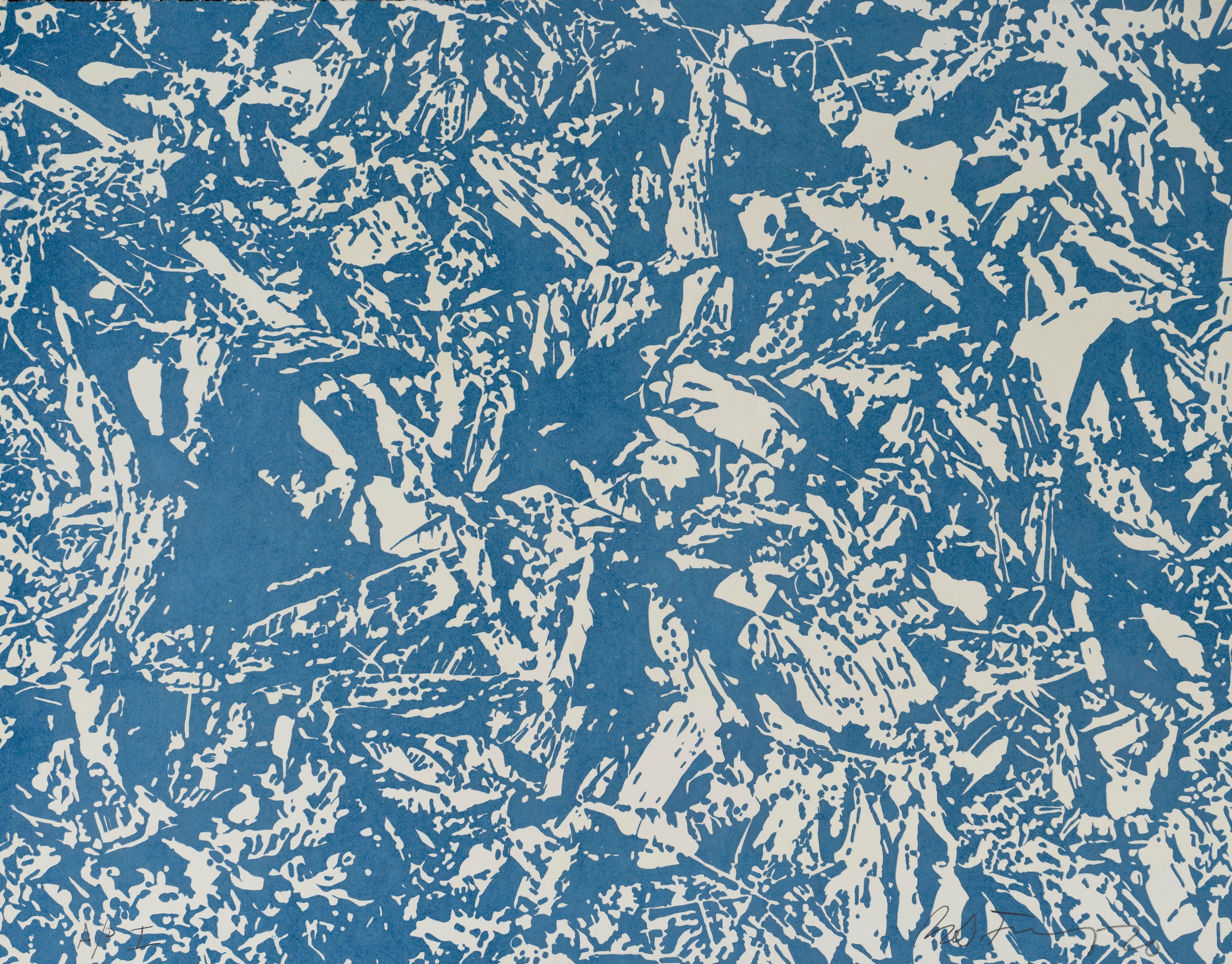 Robert Stanley - Ground, 1969-1970