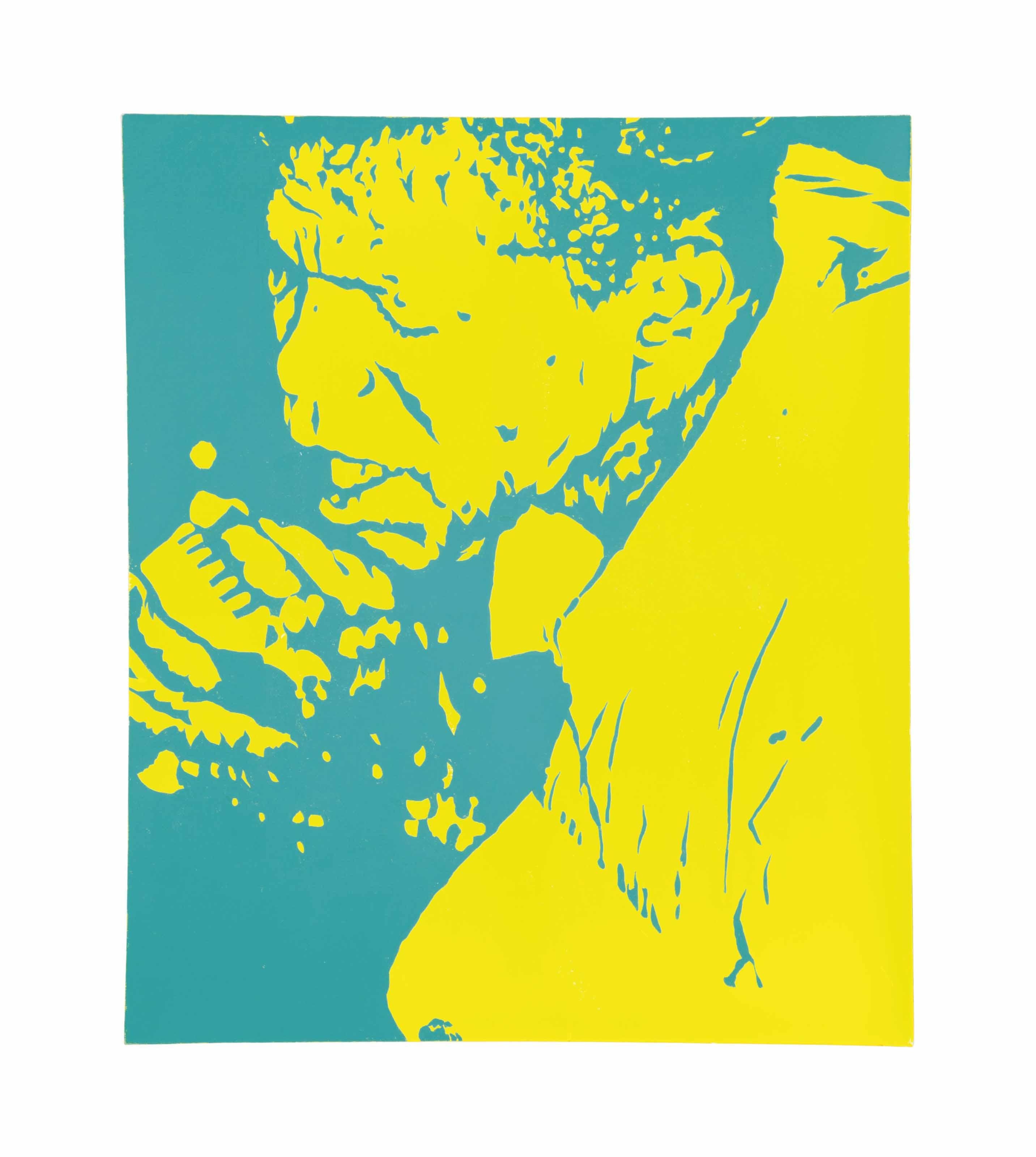 Robert Stanley - James Brown