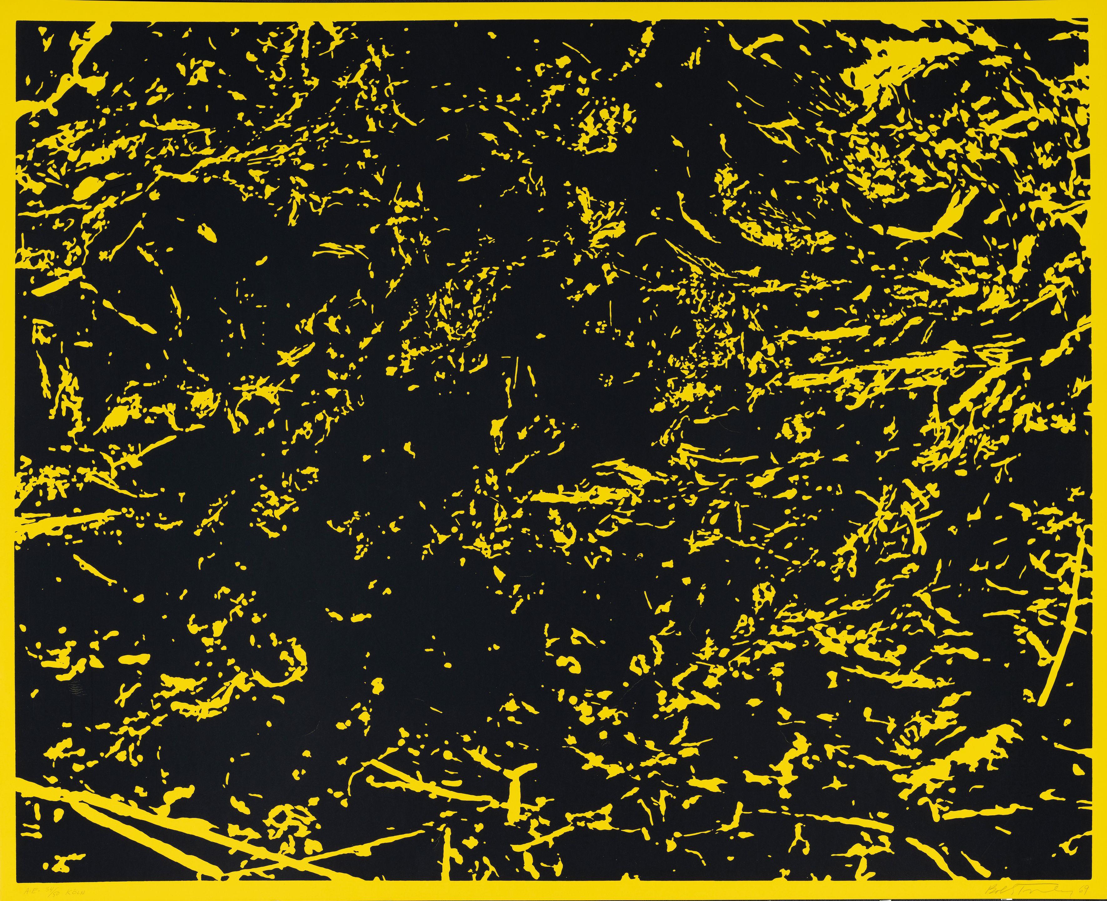 Robert Stanley - Sans Titre, 1969