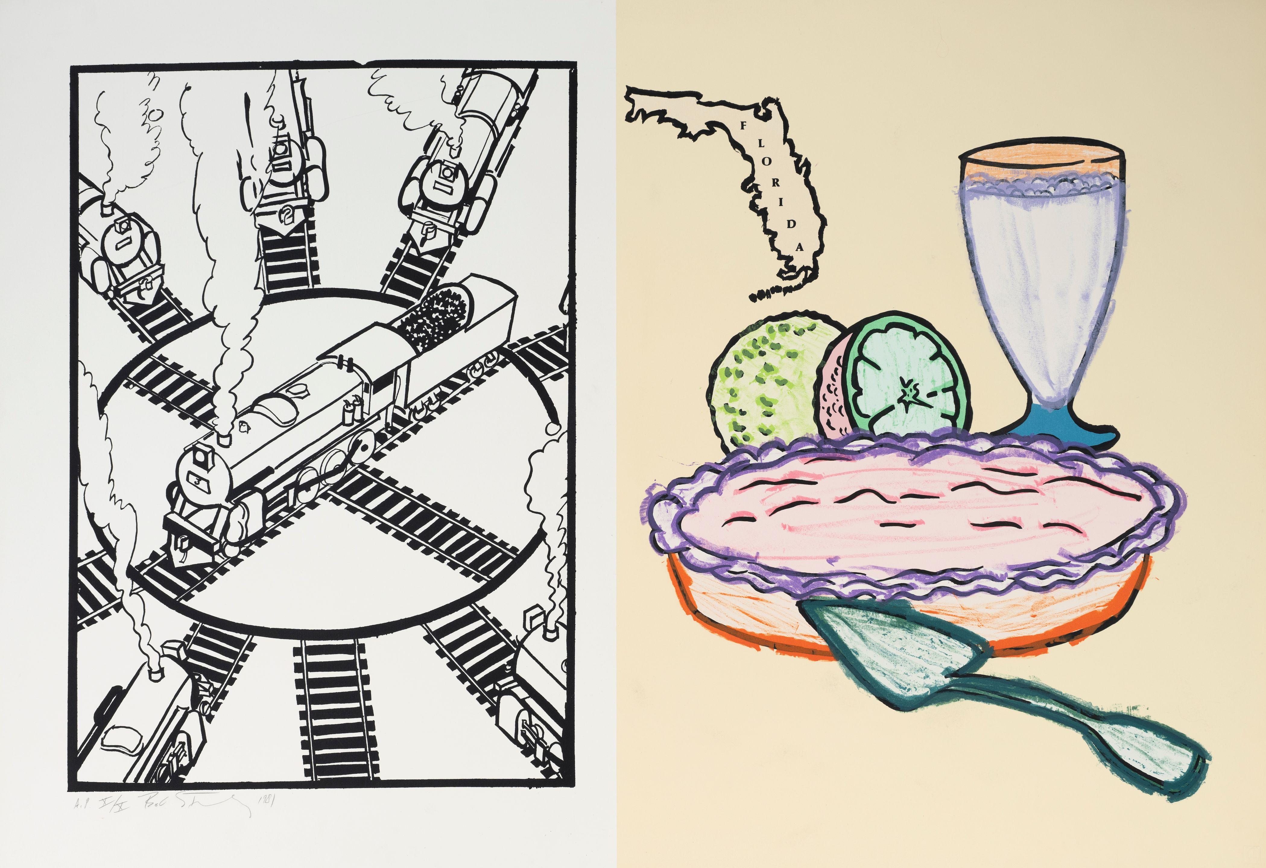 Robert Stanley - Train And Keylime Pie, 1981