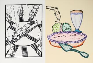 Robert Stanley - Train And Keylime Pie, 1981