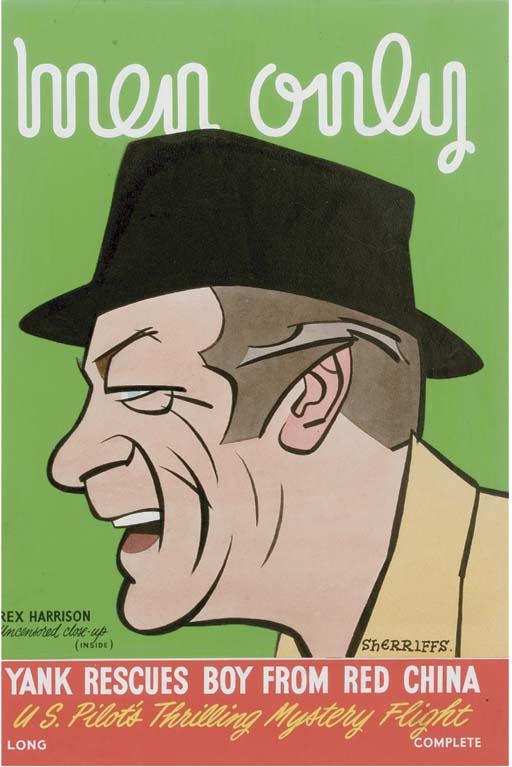 Robert Steward Sherriffs - Men only