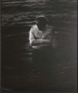 Robert Stivers - Self Portrait in Water