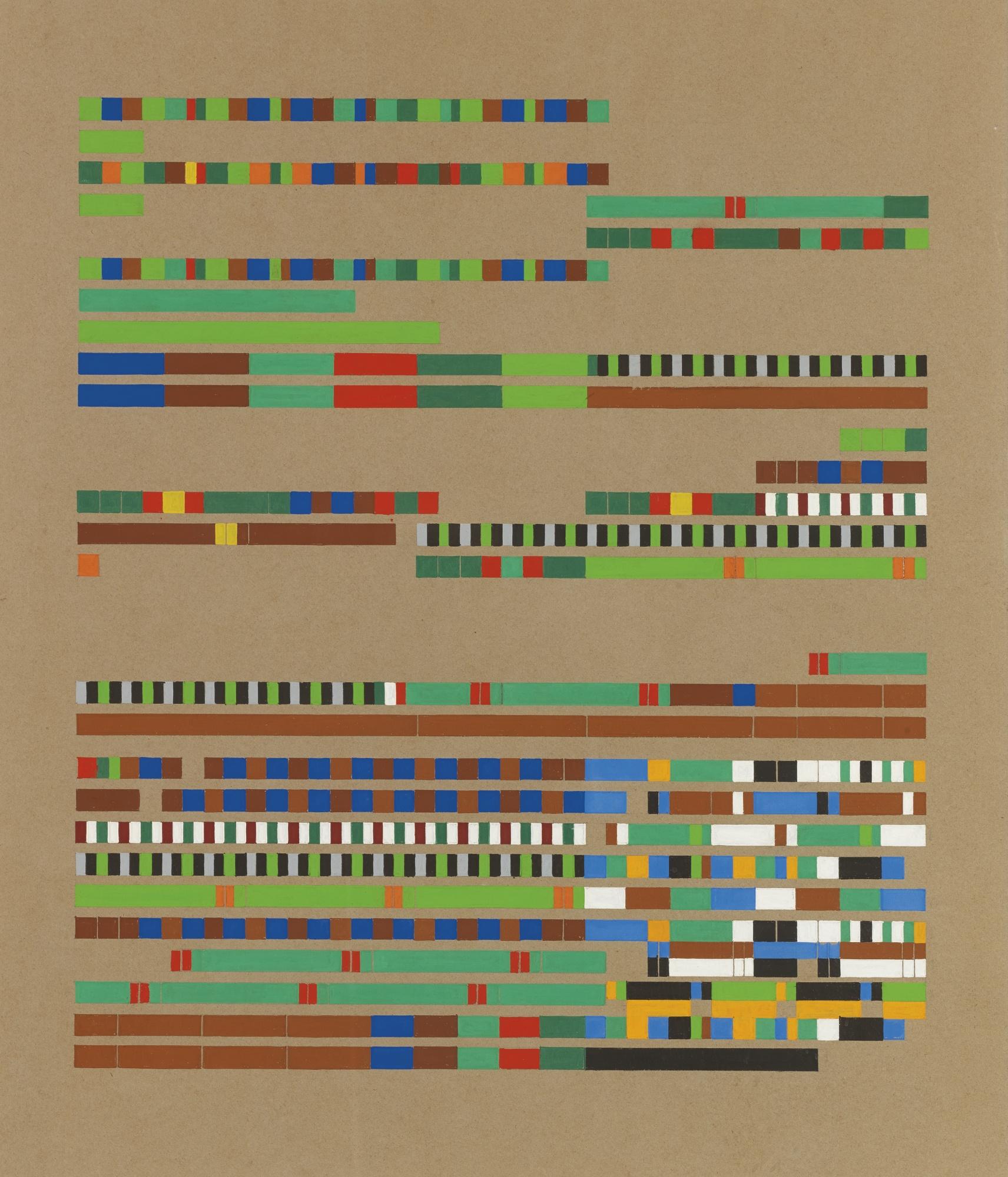 Robert Strübin - Arthur Honegger: Pastorale D\'Eté, 1959