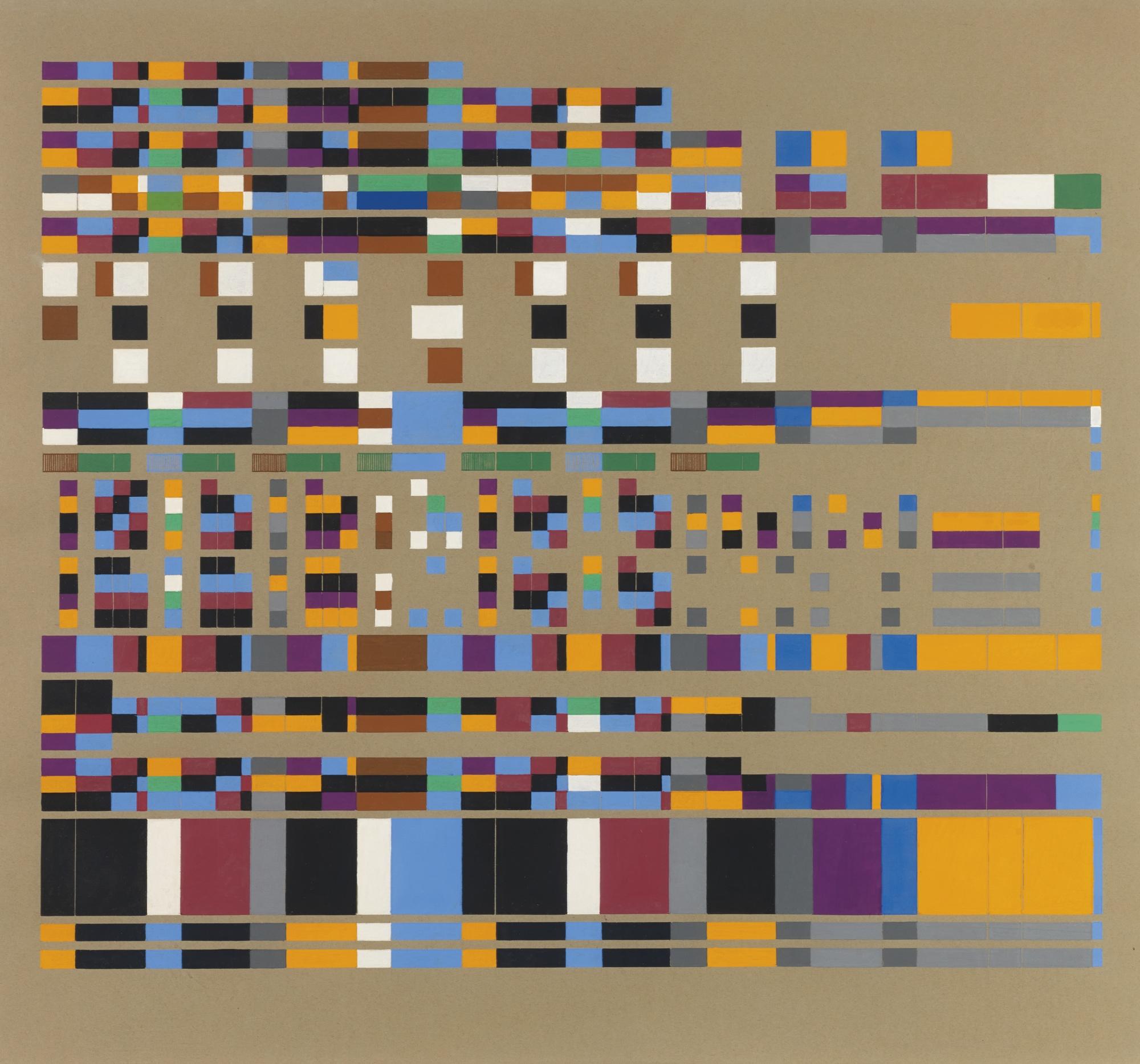Robert Strübin - Musikbild, Giuseppe Verdi, Requiem, 1958