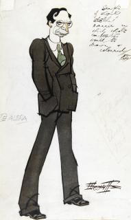 Robert Stuart Sherriffs - Eamon De Valera