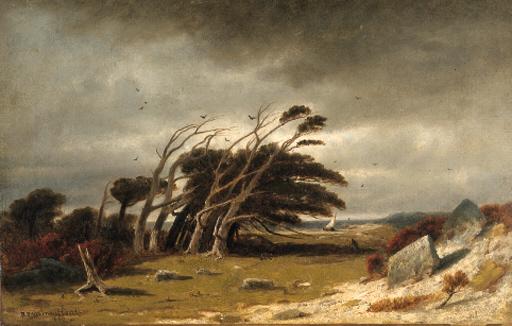 Robert Swain Gifford - Monterey