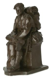 Robert Tait Mckenzie - Blighty