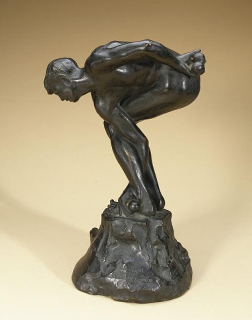 Robert Tait McKenzie - Supple Juggler