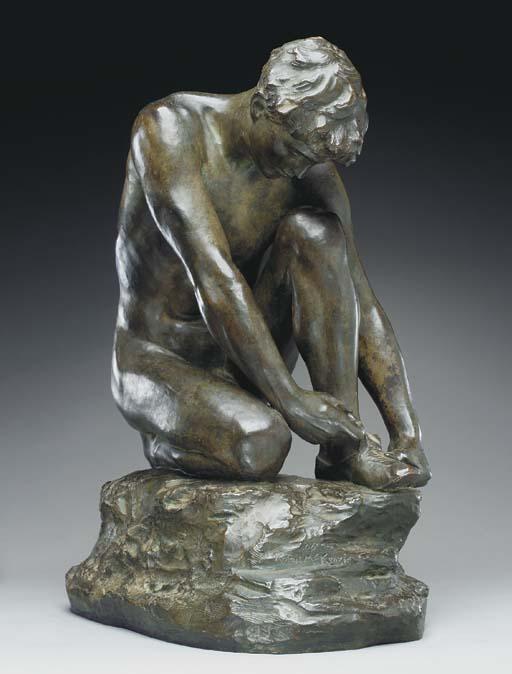 Robert Tait Mckenzie - The Competitor