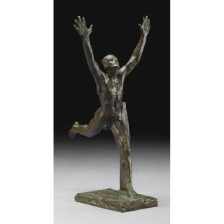 Robert Tait Mckenzie - The Winner