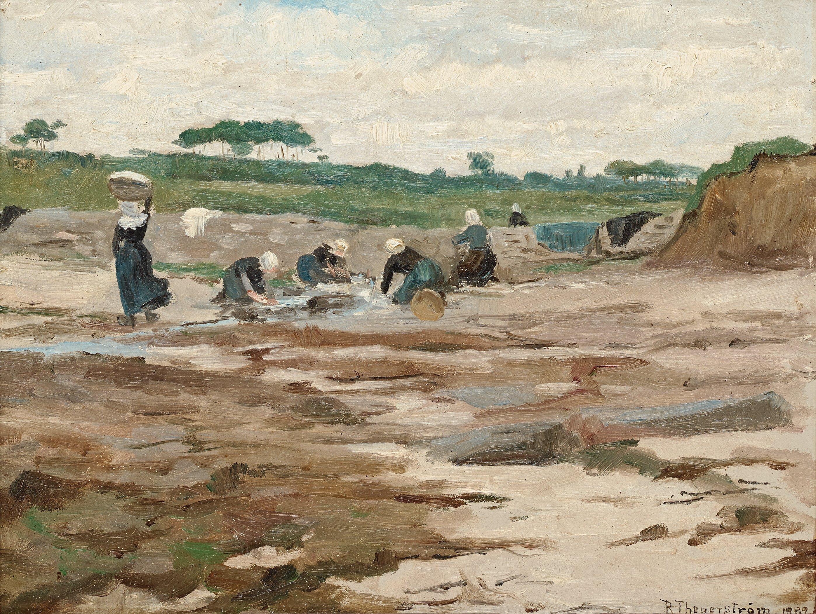 Robert Thegerström - \