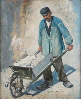 Robert Thegerström - The Mason