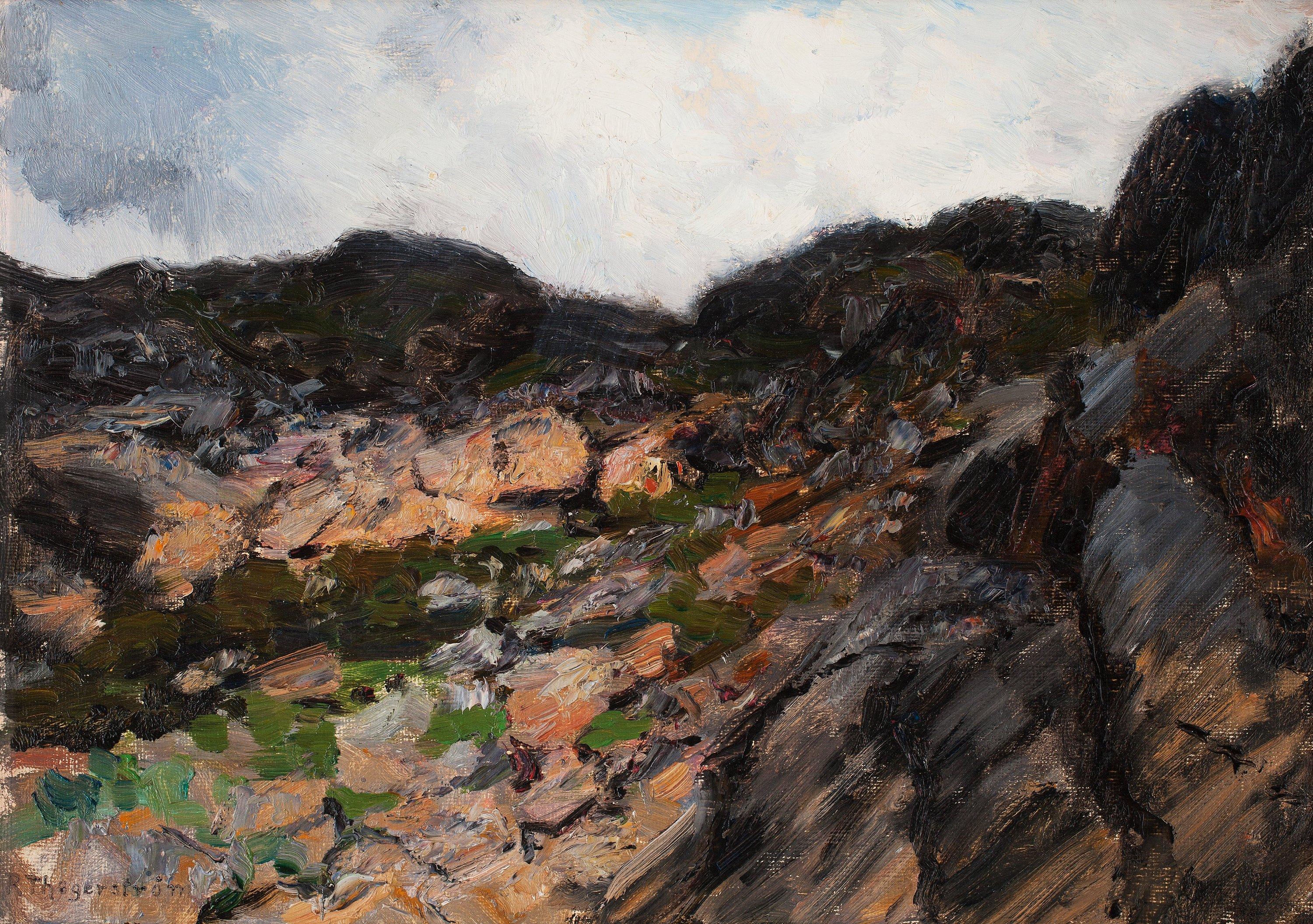 Robert Thegerström - \