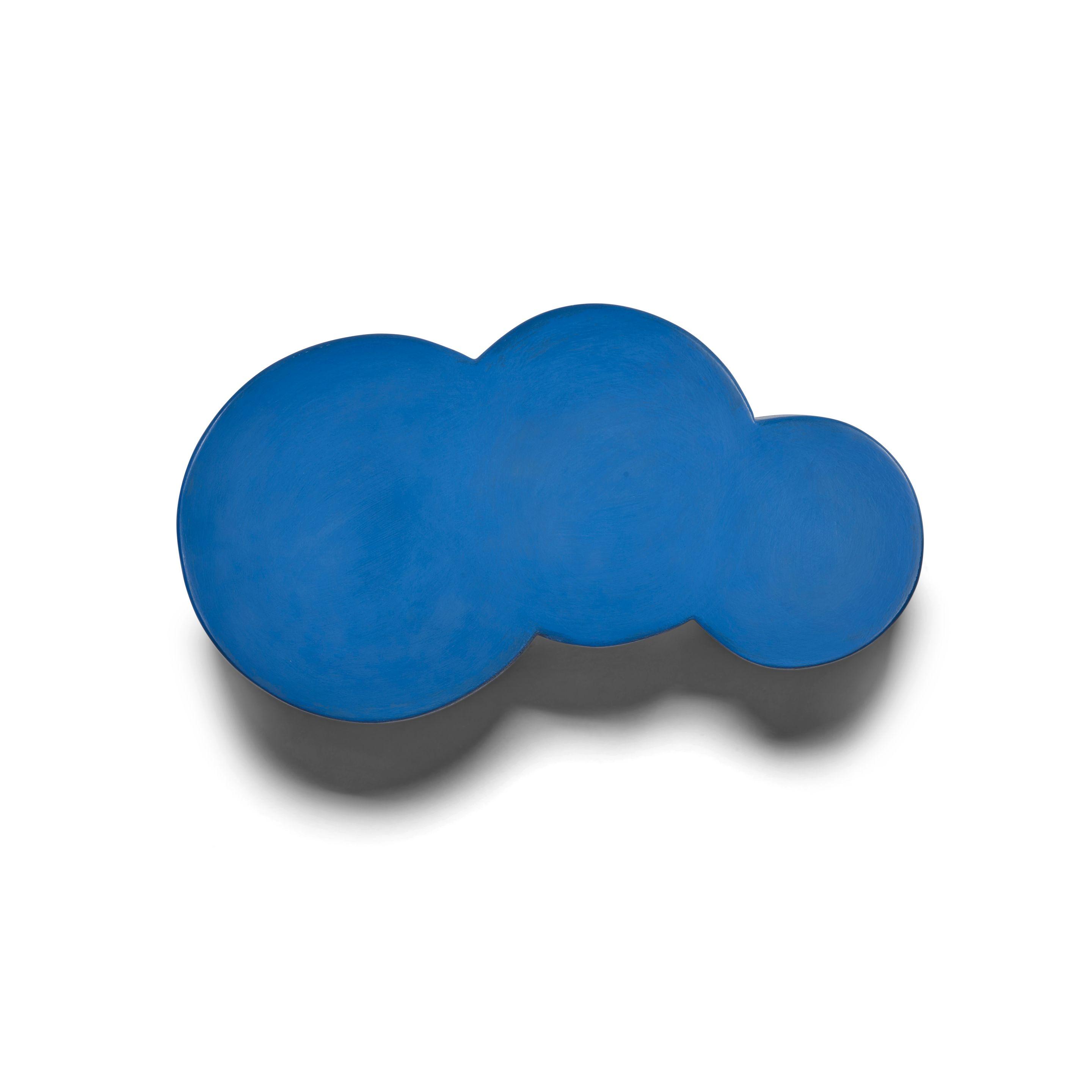 Robert Therrien - No title (blue cloud), 1993