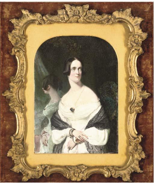 Robert Thorburn, A.R.A. - Unknown