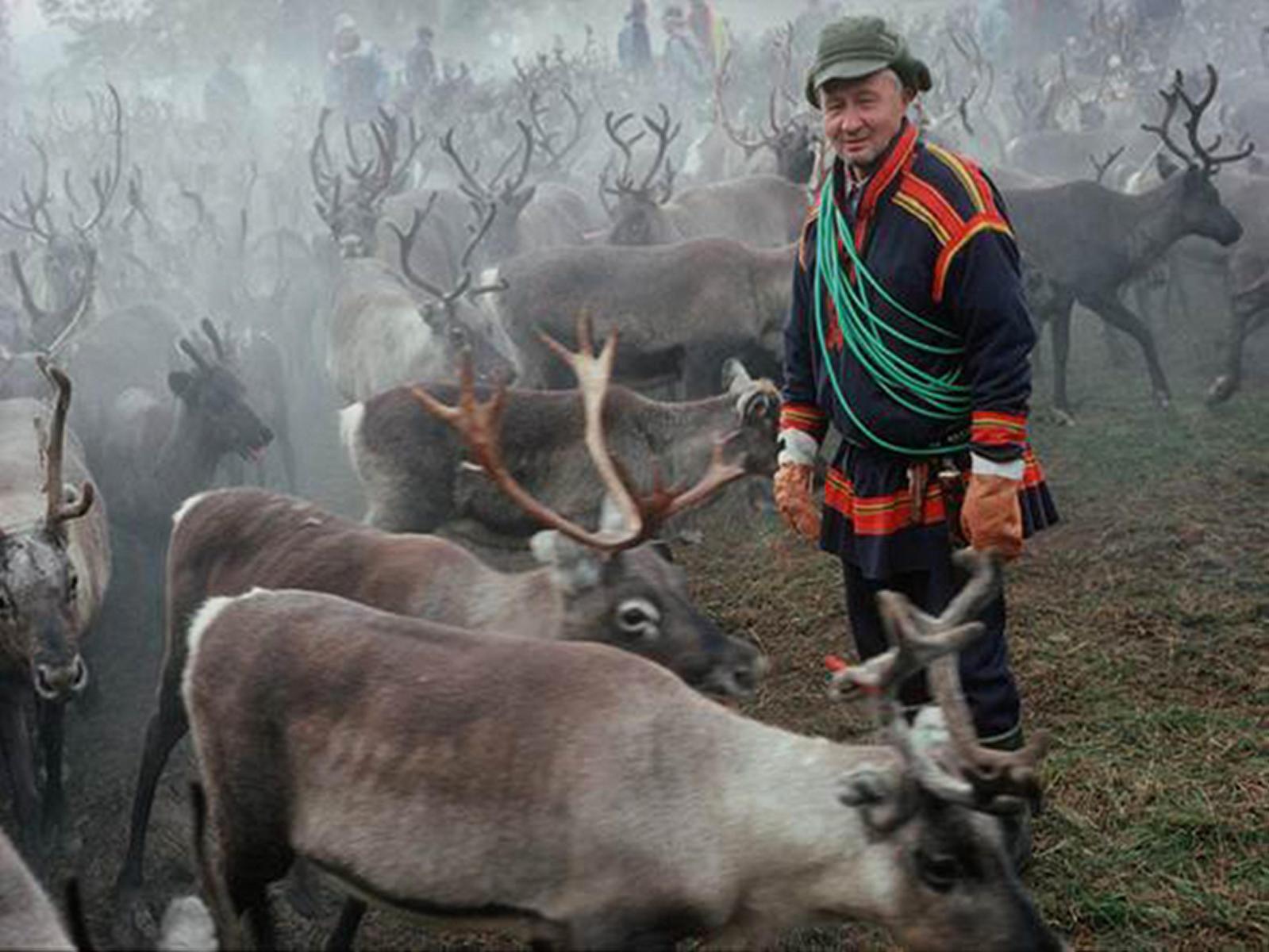 Robert van der Hilst - Lapland/Schweden 4