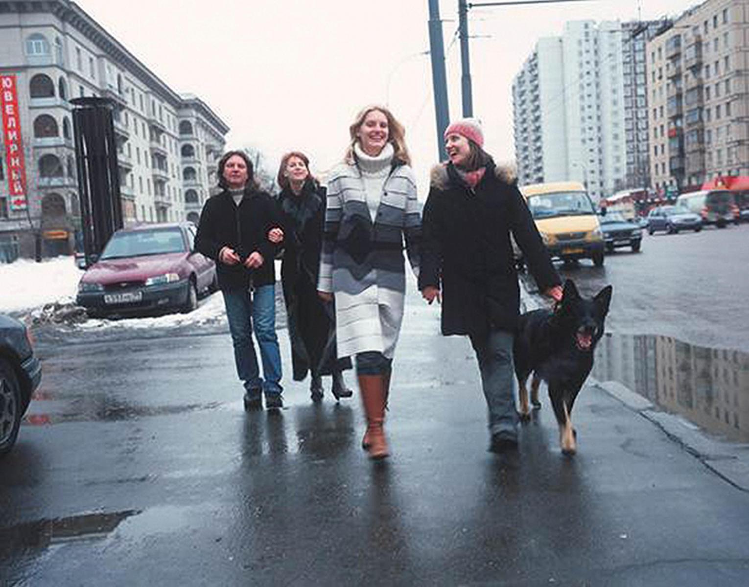 Robert van der Hilst - Russia 4