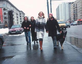 Robert van der Hilst - Russia 4