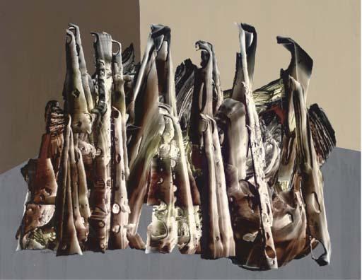 Robert van Eyck - Untitled