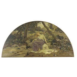 Robert van Vorst Sewell - An Episode From The Life Of Psyche